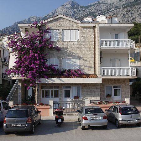Apartments Lidus Makarska Dış mekan fotoğraf