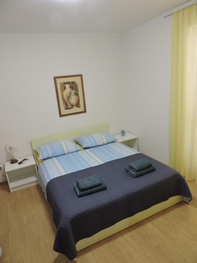 Apartments Lidus Makarska Dış mekan fotoğraf