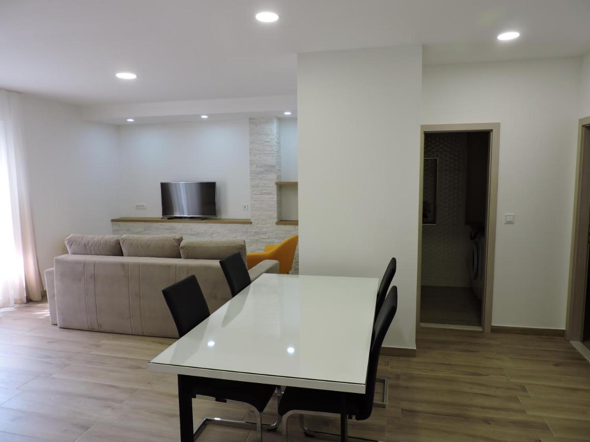 Apartments Lidus Makarska Dış mekan fotoğraf