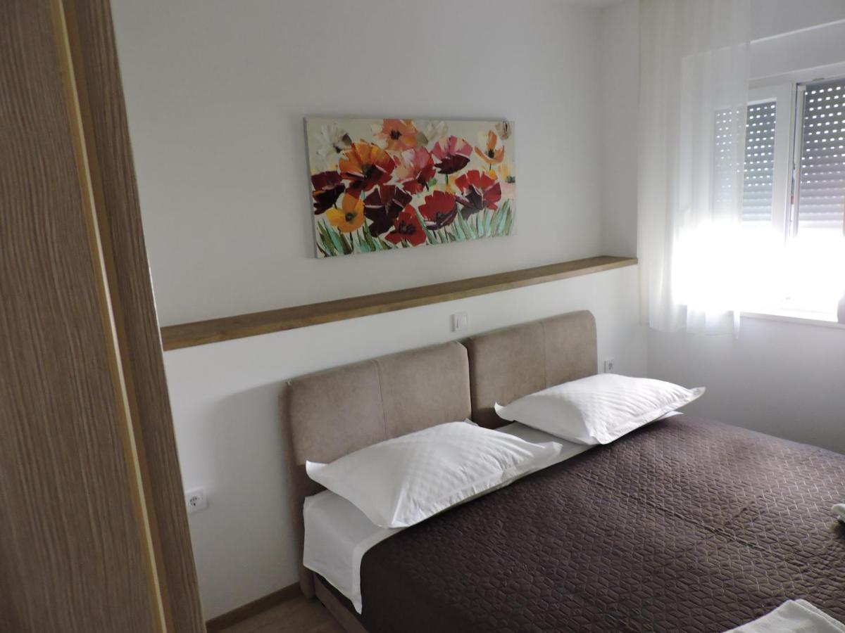 Apartments Lidus Makarska Dış mekan fotoğraf