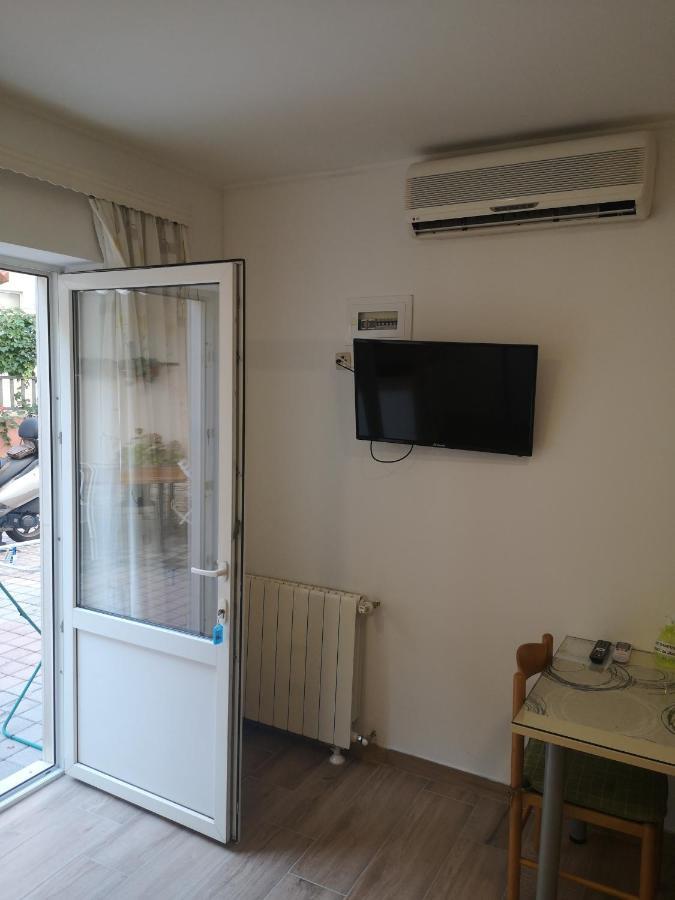 Apartments Lidus Makarska Dış mekan fotoğraf