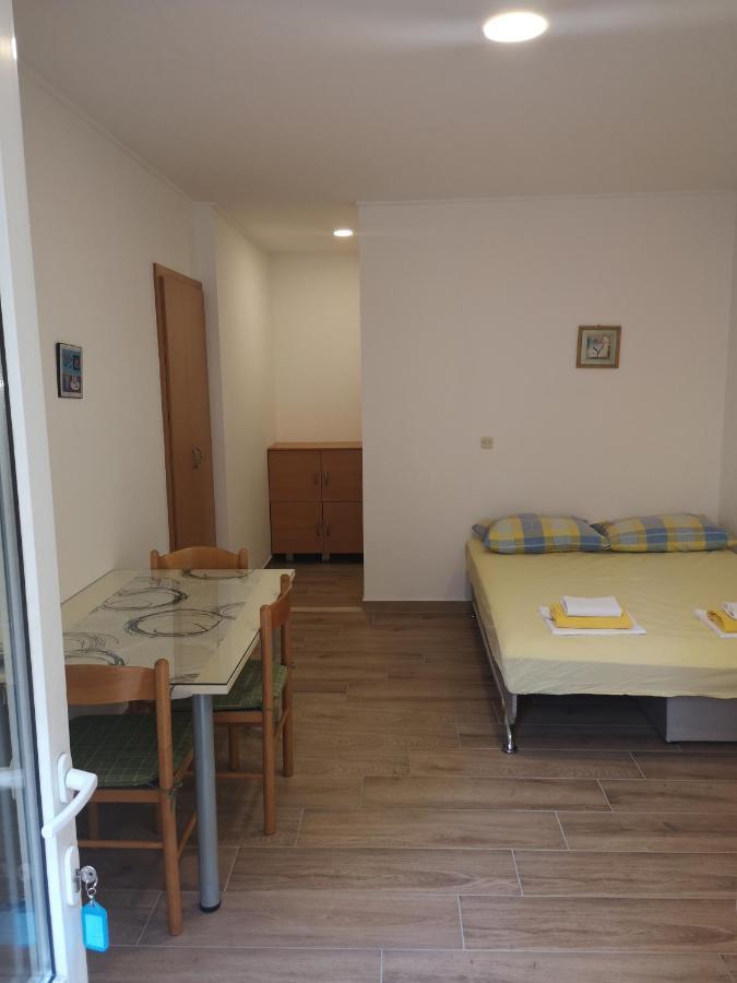 Apartments Lidus Makarska Dış mekan fotoğraf