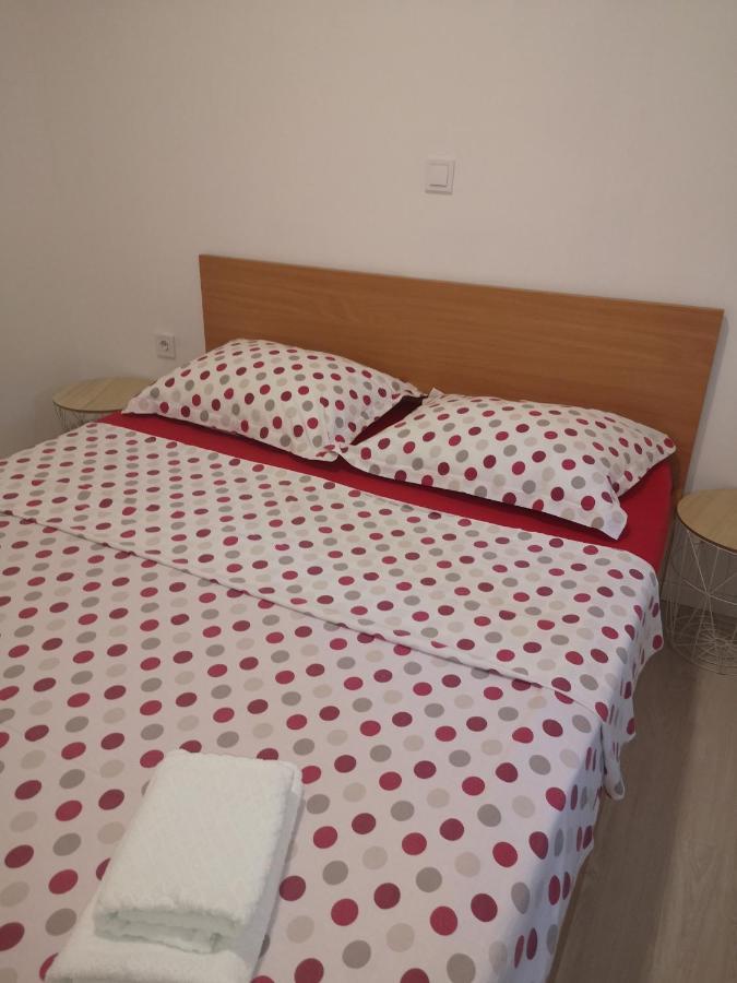 Apartments Lidus Makarska Dış mekan fotoğraf