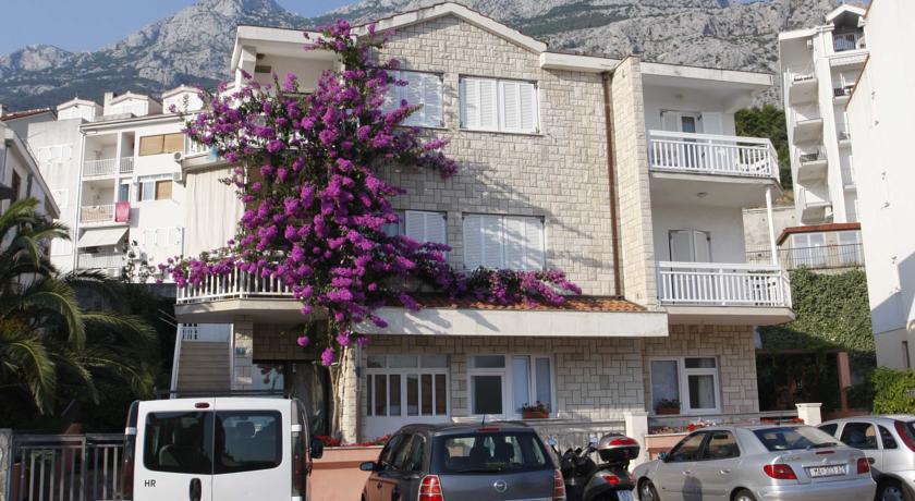 Apartments Lidus Makarska Oda fotoğraf