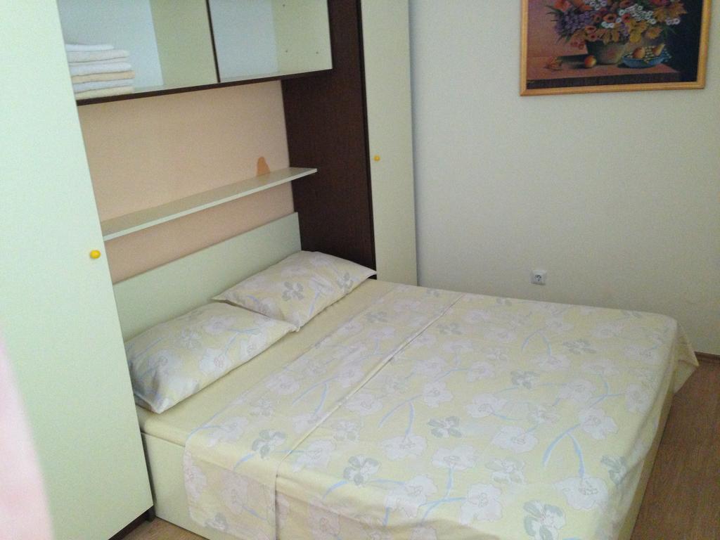 Apartments Lidus Makarska Dış mekan fotoğraf