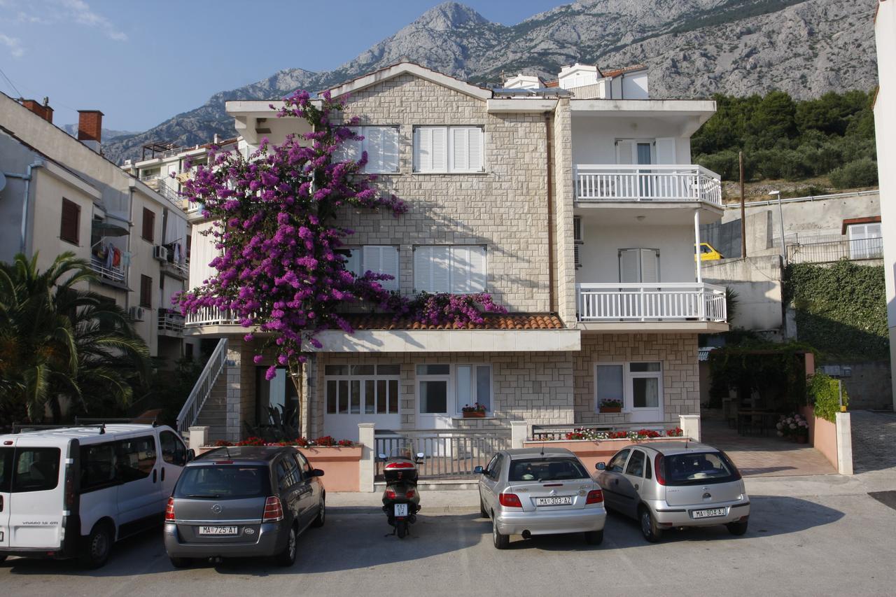 Apartments Lidus Makarska Dış mekan fotoğraf