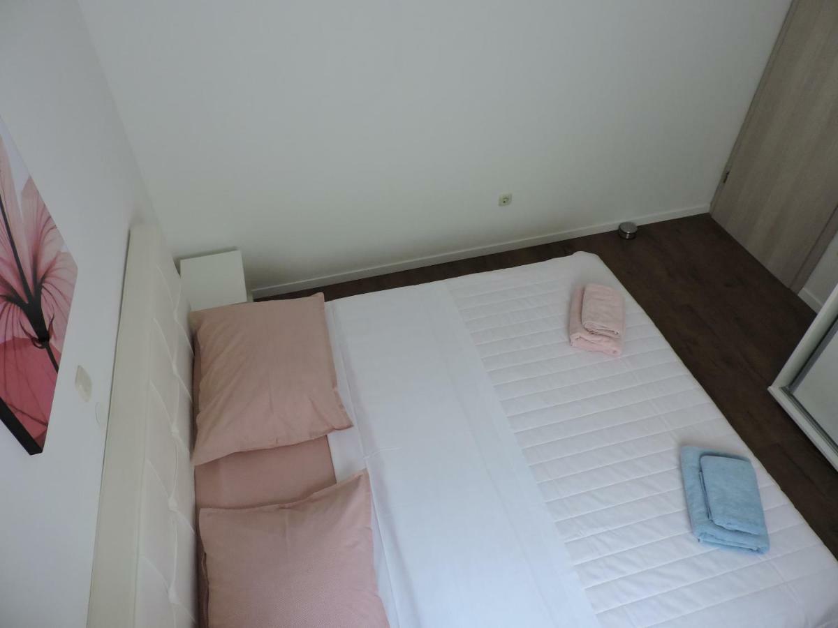 Apartments Lidus Makarska Dış mekan fotoğraf