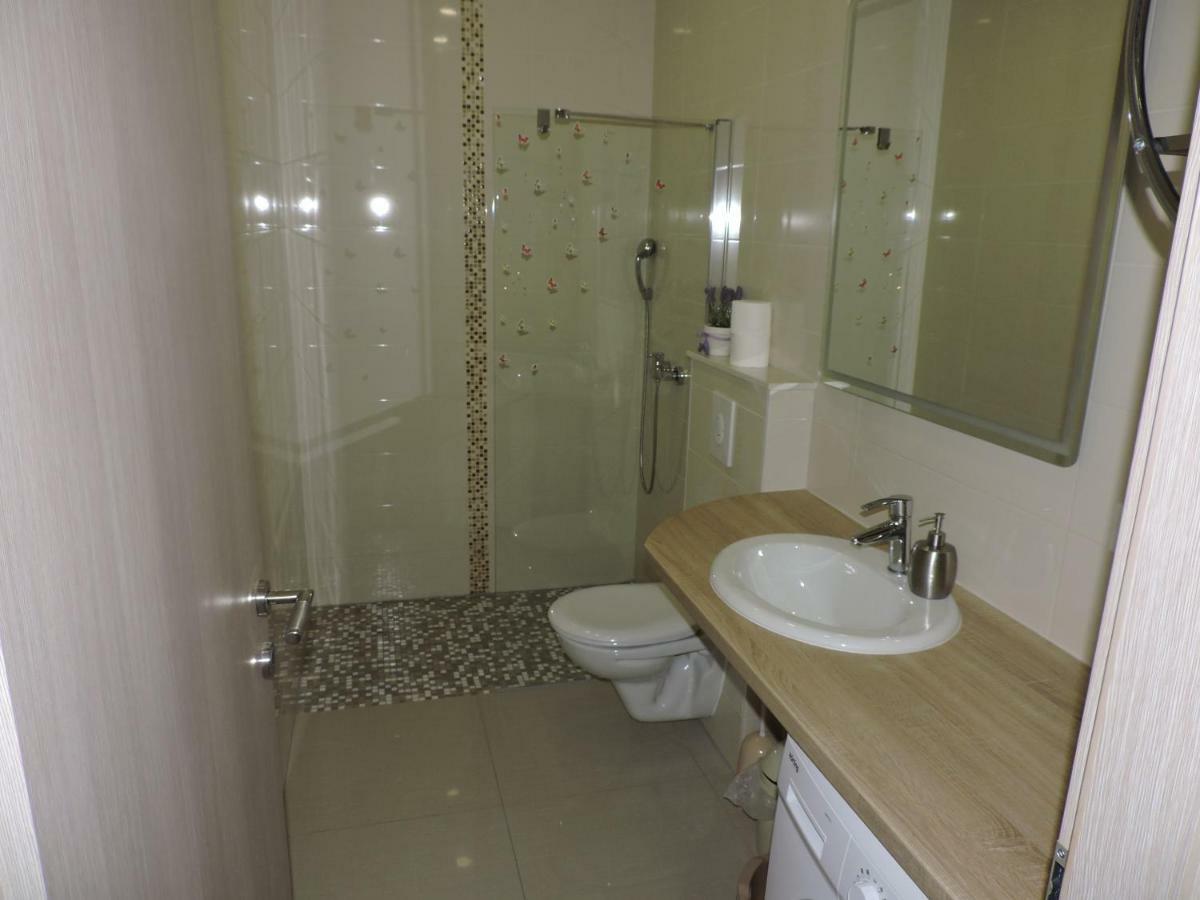 Apartments Lidus Makarska Dış mekan fotoğraf