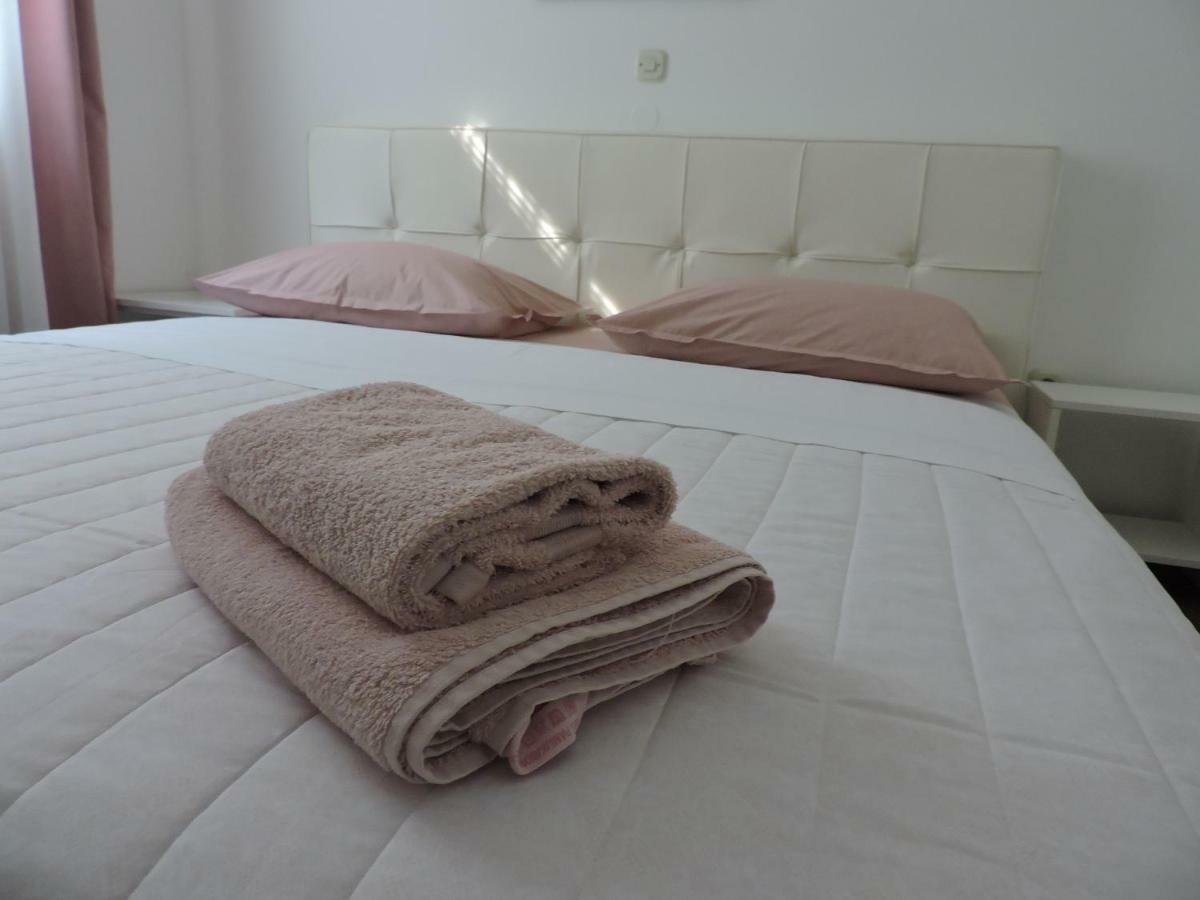 Apartments Lidus Makarska Dış mekan fotoğraf