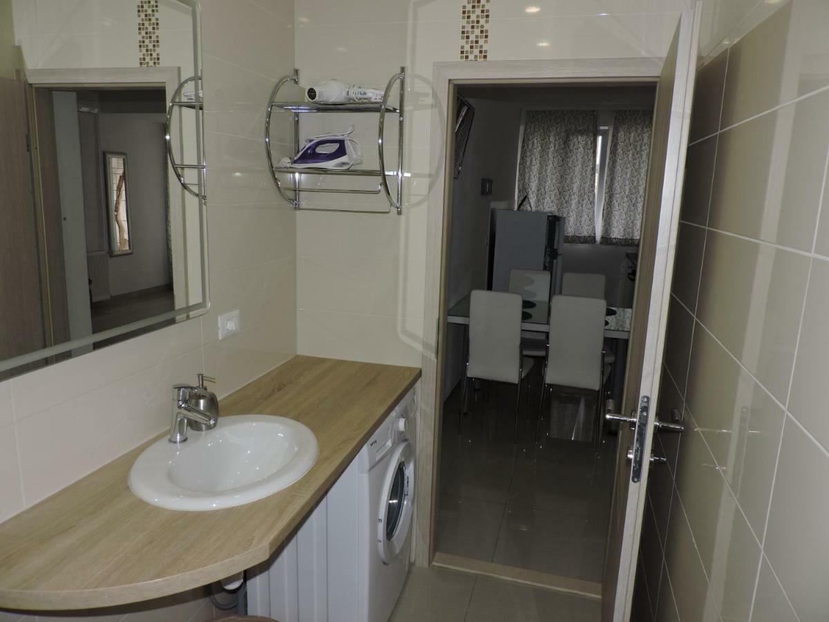 Apartments Lidus Makarska Dış mekan fotoğraf