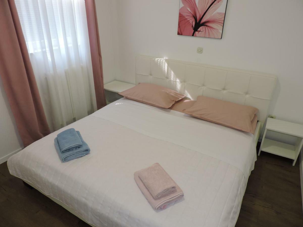 Apartments Lidus Makarska Dış mekan fotoğraf