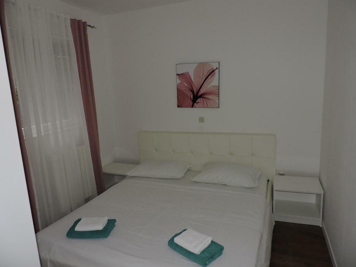 Apartments Lidus Makarska Dış mekan fotoğraf