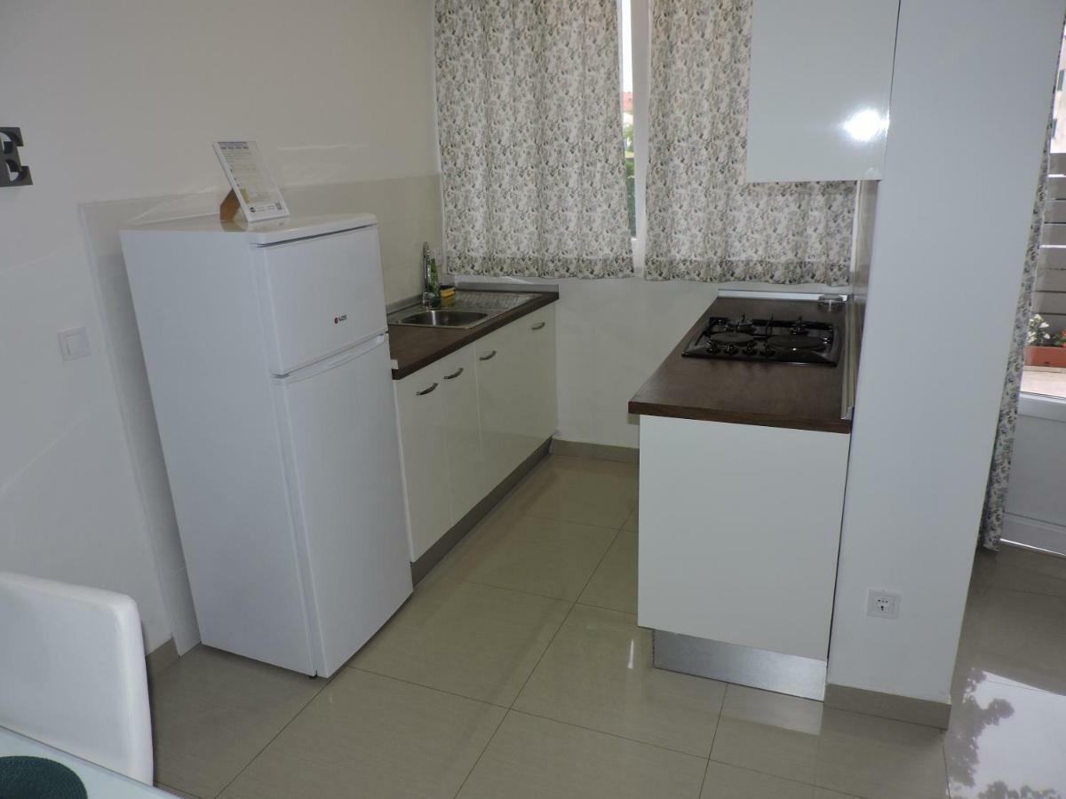 Apartments Lidus Makarska Dış mekan fotoğraf