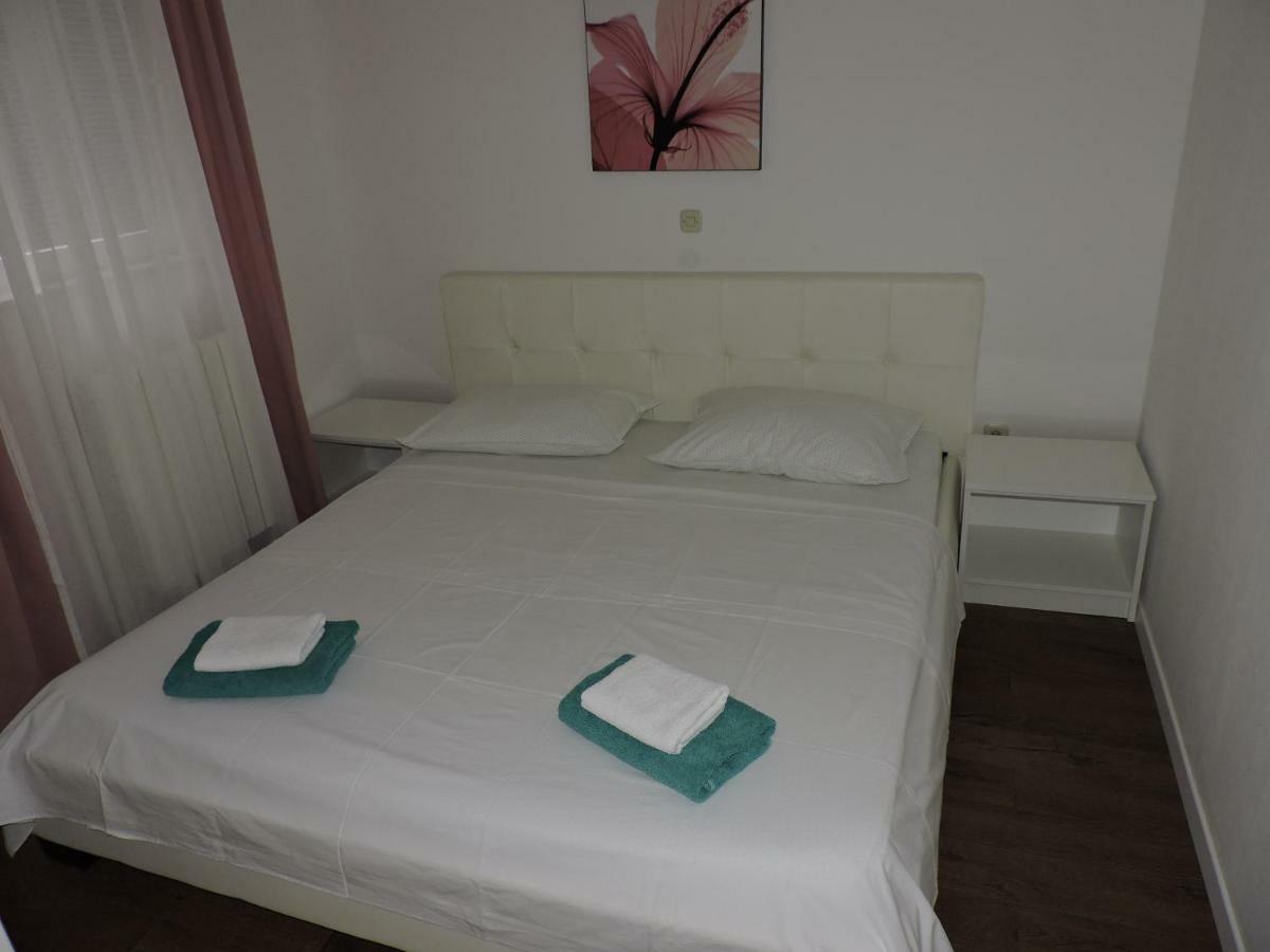 Apartments Lidus Makarska Dış mekan fotoğraf